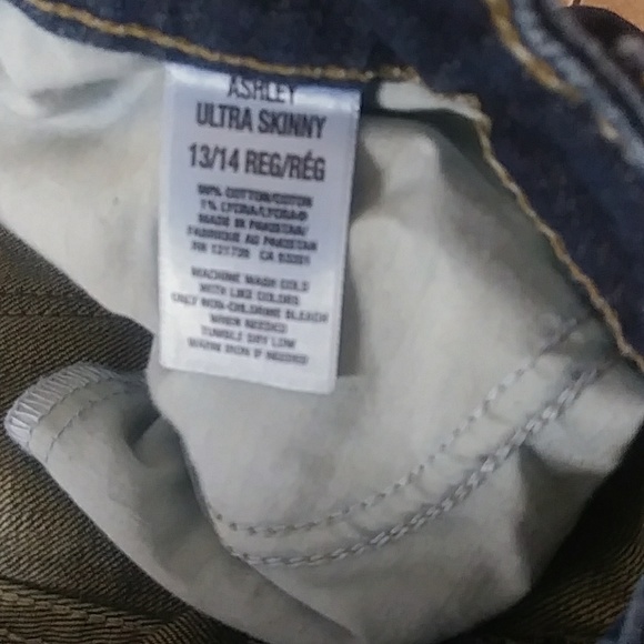 3 for $25 Aeropostale Jean size 14 - Picture 5 of 5